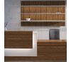 Quầy Lễ Tân Lệch Giá Rẻ QLTL M05